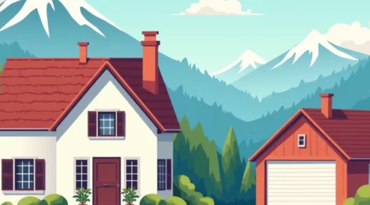 agence immobilière en Suisse